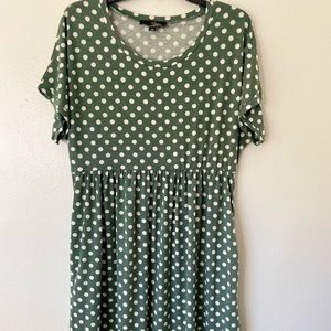 Suzanne Betro dress, size XL.